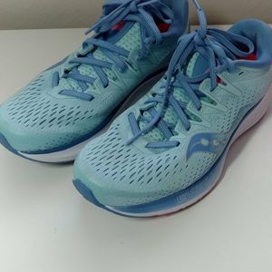 Saucony Ride ISO 2 Running Shoes Women's size 7